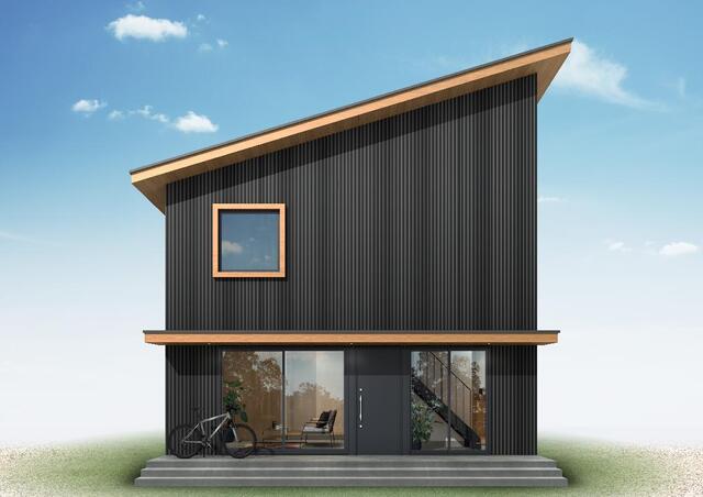 【長船町】デザイン住宅モデルハウス見学会のメイン画像