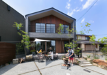 ［岡山市］SHINKAの家　大和町モデルハウスのメイン画像