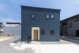 【徳島市国府町】勾配天井のある家事動線の良い平屋のお家のメイン画像