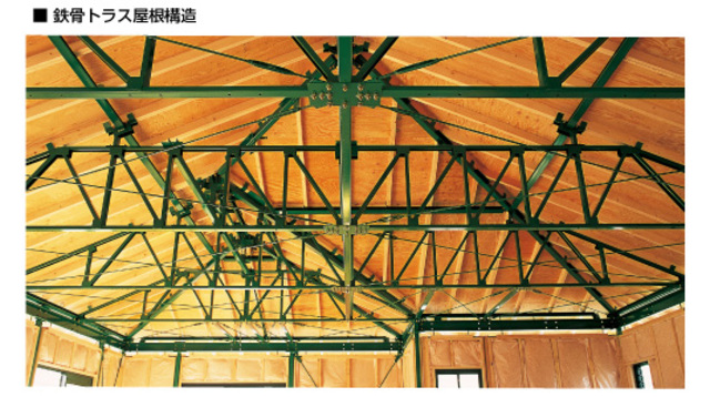 【練馬区】構造現場見学会（2階建）のメイン画像