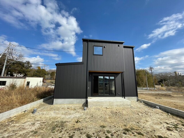 豊田市　完成見学会「自然豊かな眺望と回遊動線のある家 」【名古屋東エリア】のメイン画像