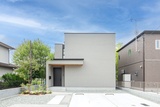 意匠性の統一感と性能で実現したお家【倉敷市西富井】のメイン画像