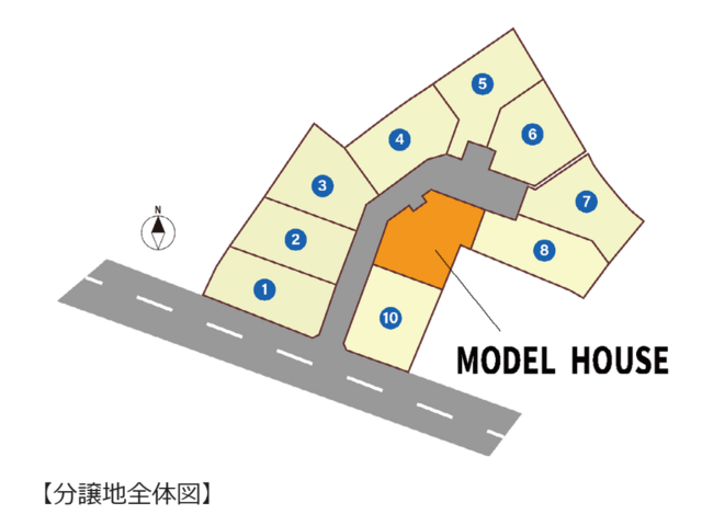 【大村店モデルハウス】構造見学&分譲地相談会のメイン画像