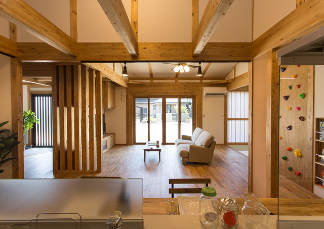 「ひのきの家」で癒される　完成見学会 in 静岡市駿河区のメイン画像