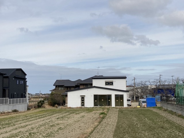 糟屋郡須惠町『暮らし + ガレージの家』 完成見学会開催のメイン画像