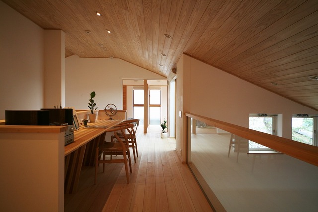 大屋根が作り出す贅沢空間@ひだまりの森 大垣展示場のメイン画像
