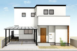 「大安寺東町の家」完成見学会のメイン画像