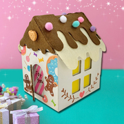 （橿原第二展示場）お菓子のお家ボックスワークショップのメイン画像