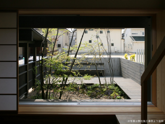 【満員御礼】すまいづくり大学　庭ゼミ「庭から考える家づくりセミナー」のメイン画像