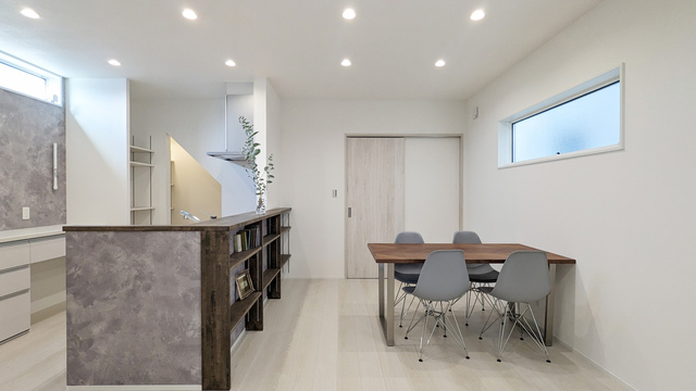 《岡山市北区田中》提案住宅オープンハウス（全3棟）【予約不要】のメイン画像