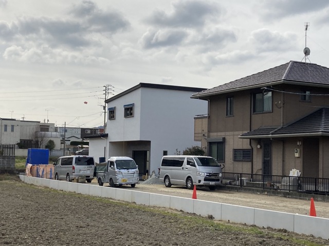 糟屋郡須惠町『暮らし + ガレージの家』 完成見学会開催のメイン画像