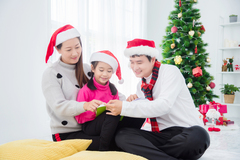 （奈良展示場）無料クリスマス家族撮影会（要予約）のメイン画像