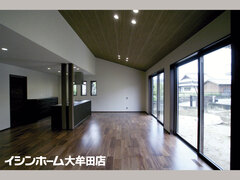 【大牟田市田隈】和モダンな平屋の家 完成見学会のメイン画像