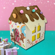 （登美ヶ丘展示場）お菓子のお家ボックスワークショップ　のメイン画像