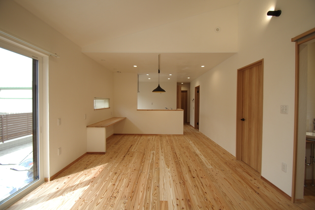 【ガーデンパーク天降川】ストレスフリーな快適空間の家完成見学会のメイン画像
