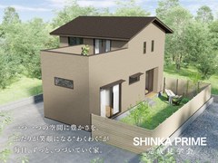 佐川町　新築完成見学会のメイン画像