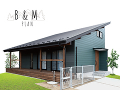 【B＆M PLAN】完成見学会in芳賀郡茂木町のメイン画像