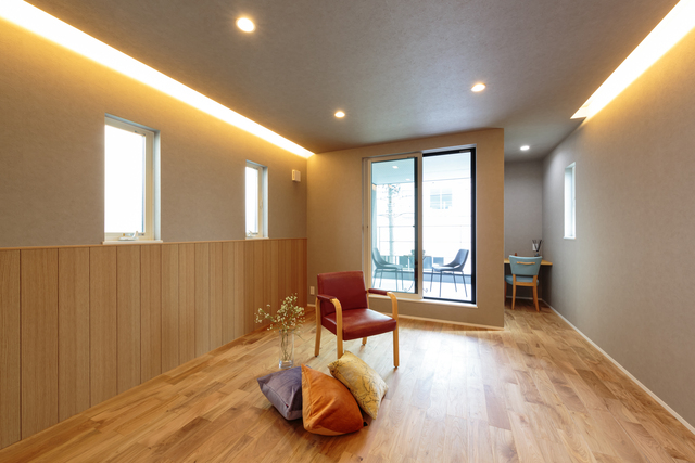 【愛知県名古屋市・建売住宅】ホテルライクな空間を、日常にする家のメイン画像