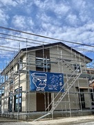 高知県香美市土佐山田町　完成見学会開催のメイン画像