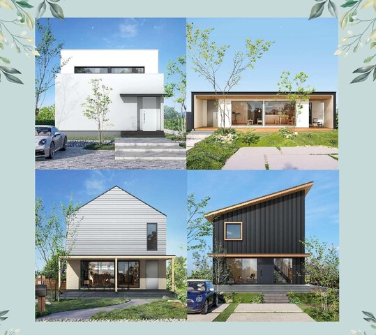 【長船町】天然無垢の木×デザイン住宅　 Style designモデルハウス内覧会のメイン画像