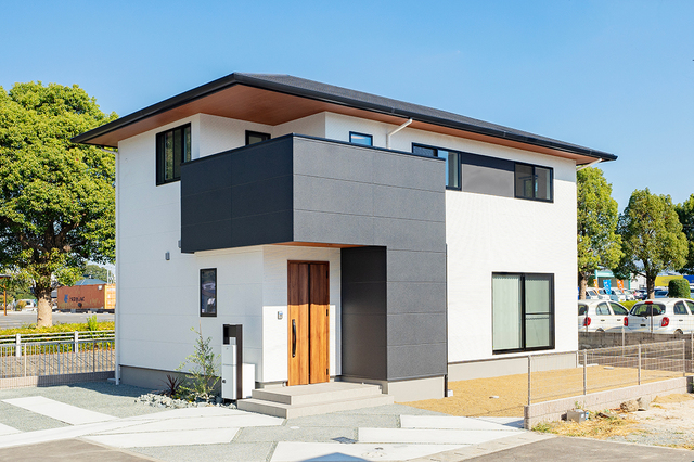来年こそはマイホームをとお考えの方へ！モデルハウス３棟完成見学会　in戸島のメイン画像