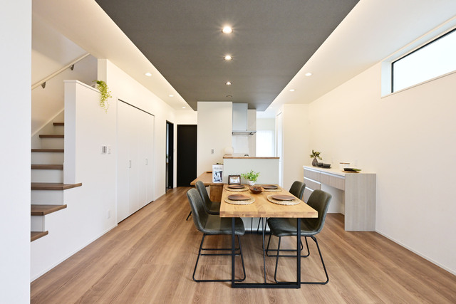 《岡山市南区米倉》提案住宅オープンハウス（全3棟）【予約不要】のメイン画像