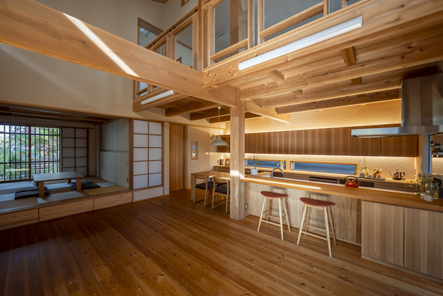 【熊本】高性能な木の家を五感で体感しよう。住まいづくりのお悩みやお困りごとなど、ぜひご相談下さい！のメイン画像