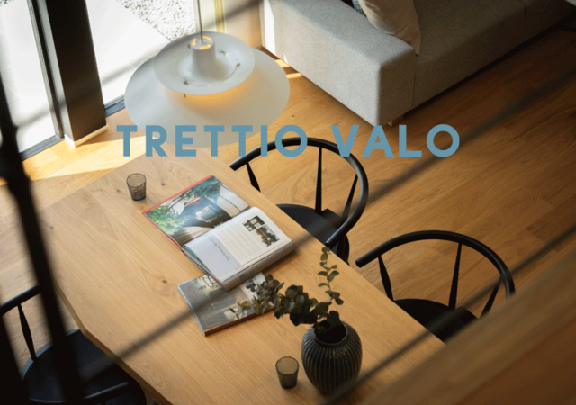 『TRETTIO VALO』光と自然を感じる北欧styleのメイン画像