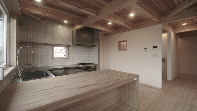 【終了】造作キッチンの平屋 完成見楽会 壬生町｜COVACOのメイン画像
