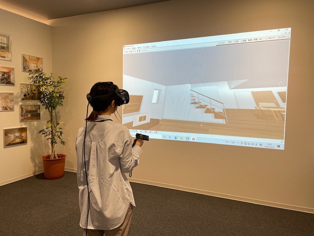 AI-STUDIO-KANAZAWA　未来の家VR体感会のメイン画像