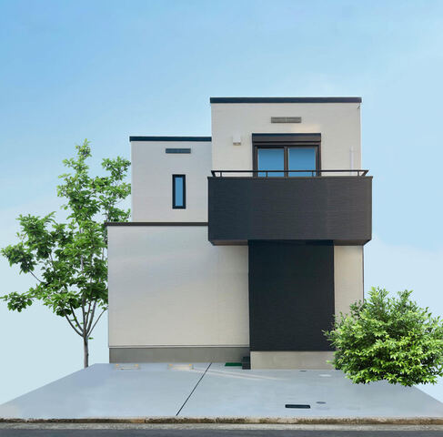 【無料宿泊体験】ZEH住宅モデルハウス（堺市堺区）のメイン画像