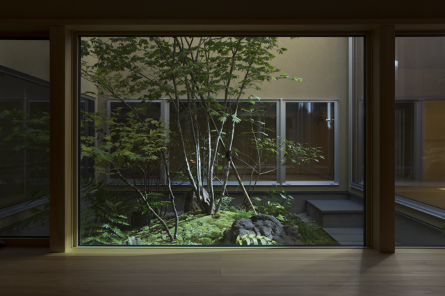【モデルハウス完成見学会】Four Seasons House「うつくしさと生活する家」のメイン画像
