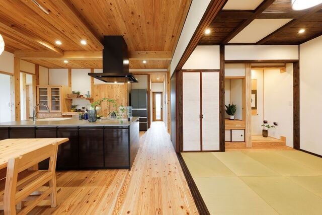 旭住宅　薩摩川内モデルハウスのメイン画像