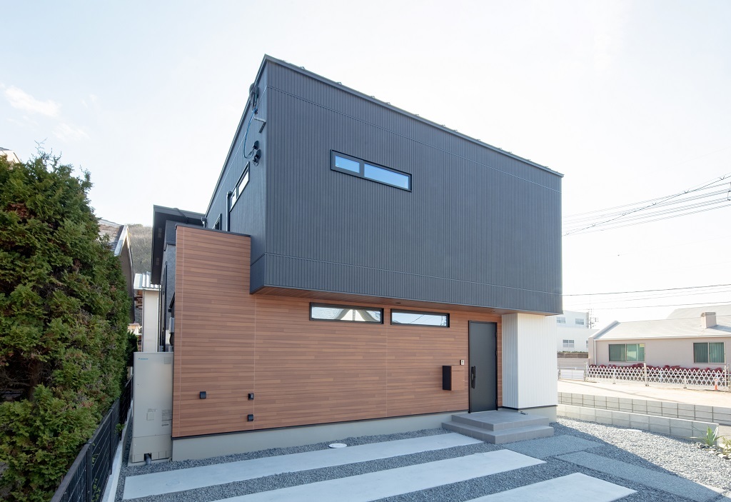 【岡山市中区原尾島】暮らし整う機能的な家【建売モデル】