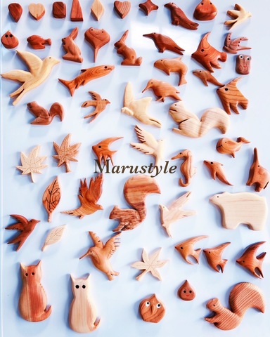【木工品販売キャンペーン】marustyle ～廃材を活かしたSDGs～のメイン画像