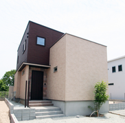 大牟田市一本町モデルハウスのメイン画像