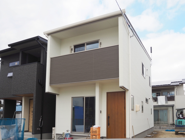 田中提案住宅オープンハウスのメイン画像