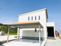 江津市敬川町 NEW MODEL HOUSE GRAND OPENのメイン画像