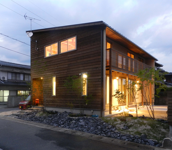 玖珂郡和木町にてエコ住宅の体感見学会を開催致します。のメイン画像