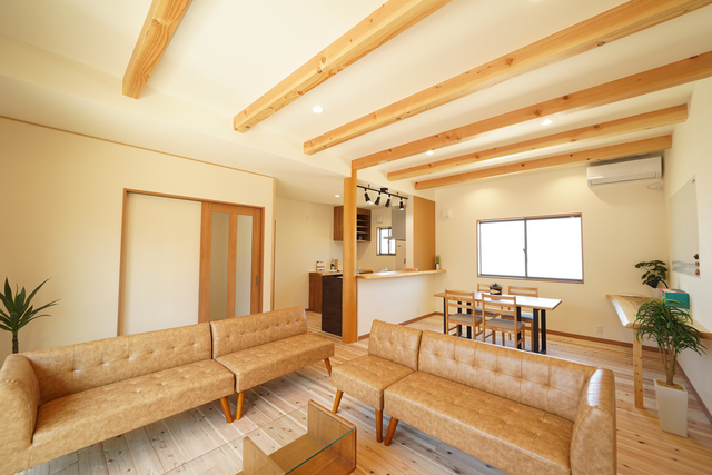 期間限定「Air断」モデルハウス （恵那市岩村町）のメイン画像