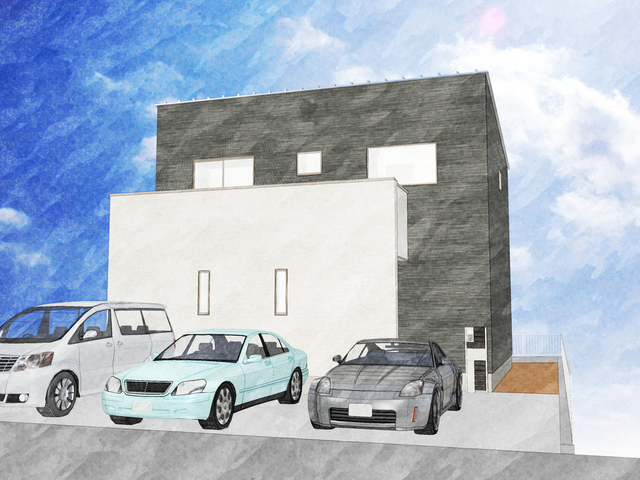 【予約制】高松市鶴市町NEW MODEL HOUSE☆完成見学会を開催！のメイン画像