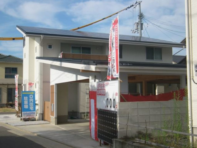 多肥上町Ｆ号地　ローン０円住宅のメイン画像