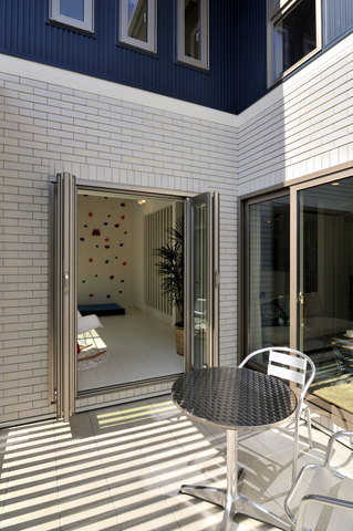 《アイムの家》太陽光発電の家『Sma・COM』
仙台泉展示場　モデルハウスのメイン画像