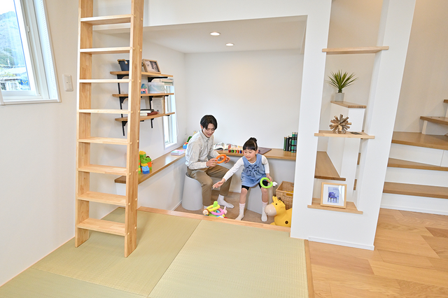 光熱費0円 自給自足の平屋とおもしろMAX設計の家 見学会のメイン画像
