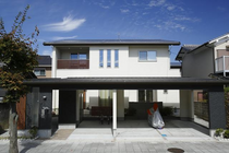 施工実例　川崎町結崎モデルハウス（ご予約できません）のメイン画像