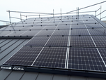 持続可能な開発目標（SDGs） 屋根に太陽光発電システム９ｋｗを搭載して、微力ながらお手伝い