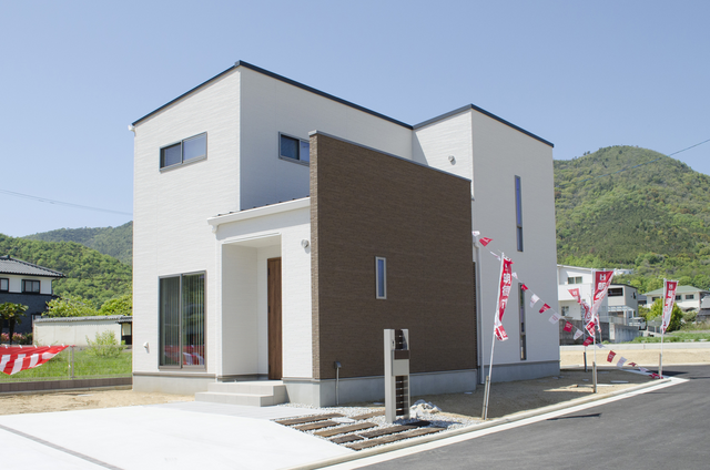  国分寺町GEモデルハウス『インナーテラスのある家』 見学会  のメイン画像