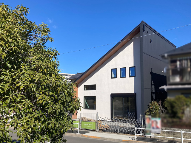 完成見学会【東京都多摩市】東京の木で家を建てる Open House 多摩市のメイン画像