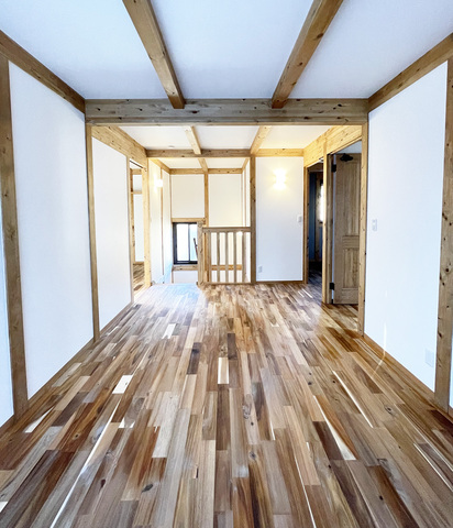 静岡市駿河区「ひのきの家」完成見学会のメイン画像
