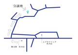 佐川町分譲地の地図です！